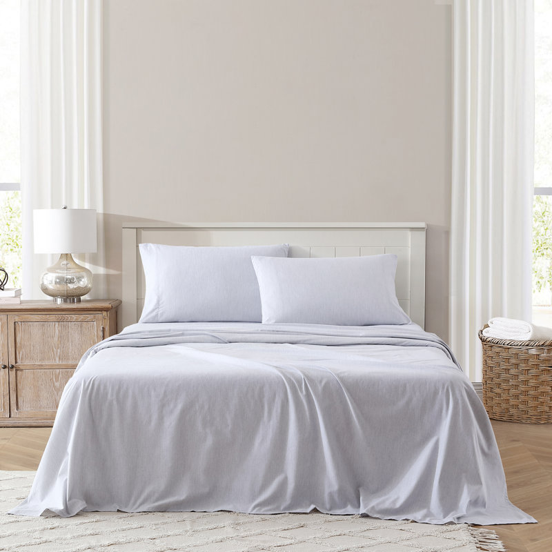 Solid Colour - Set of 2, Gray Melange