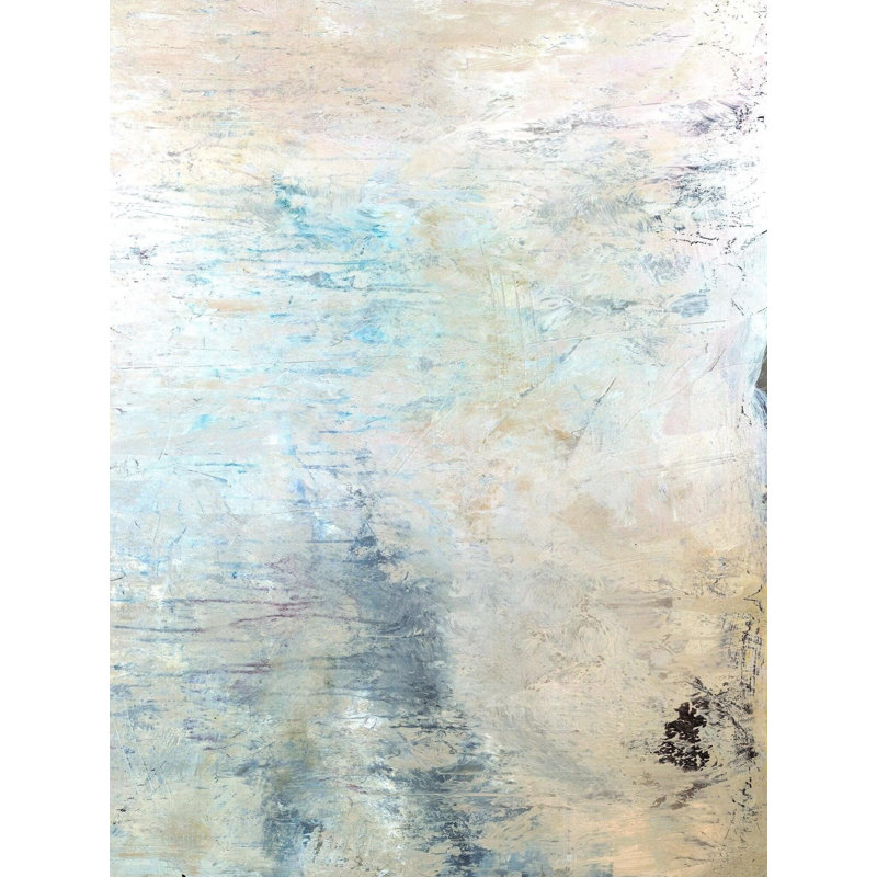 Ciel - reproduction d'artiste sur toile, H 30 po x l 24 po x P 1 po, Toile tendue