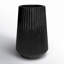 Vase de table en résine Kendal-1595455041