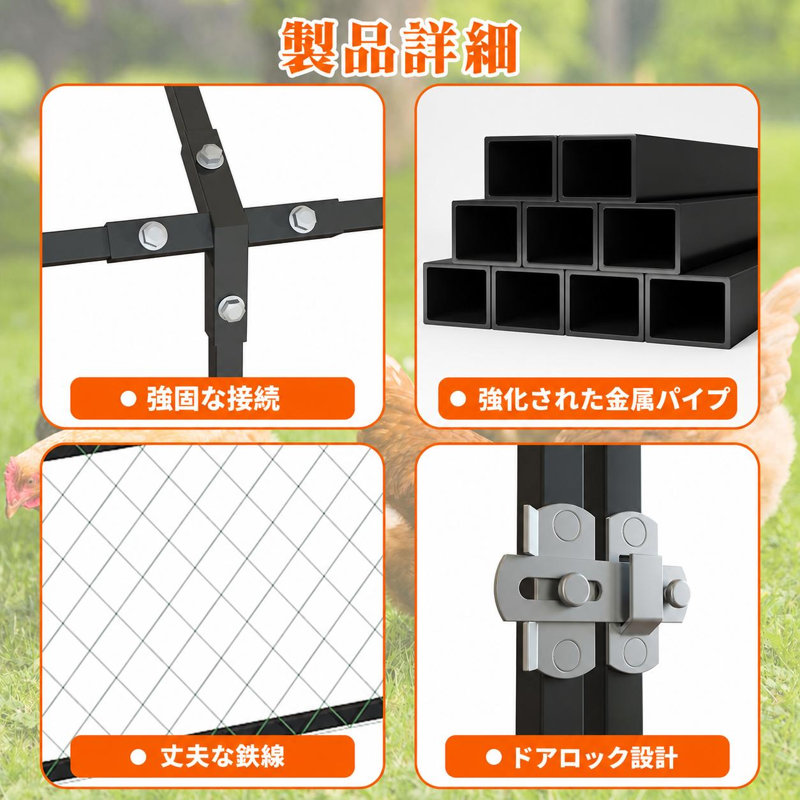 Chicken Coop