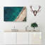 Beach In Toque Pequeno Brazil Painting - Wrapped Canvas-56661007