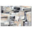 «Neutral Nirvana Canvas Modern Abstracts» par Art Remedy-116256223-116256226