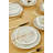 Elissa Dinner Set (24 Pieces)