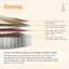 Emma Original Mattress - 2025 version-101905149