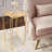 Solid Wood Top Nesting Tables-1174566537