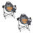 Hammock Camping Chair For Adults, Folding Swing Chair Outdoor-902120076-872918914