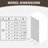 32-34 In.W X 72 In.H Pivot Frameless Shower Door,1/4 In. Clear Glass Pivot Swing Shower Doors In Brushed Gold,Pivot Shower Door Reversible Installation