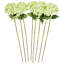 Tige de fleur artificielle Cole et Grey-855985875-855985876