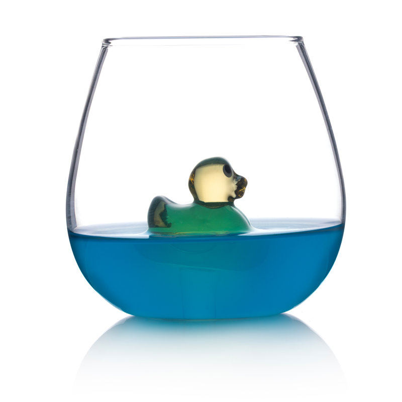 550ml Drinking Glass