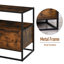 Kester Bedside Table with Storage