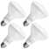 Equivalent E26/Medium (Standard) Dimmable LED Bulb