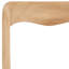 Chaise d'appoint beige Dannon-366538806