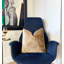 Housse de coussin en chenille unie-108655450-108655454