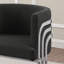 Tabouret de bar Teddy (24 po) et tabourets de bar (29 po) avec structure chromée-550984118-550327030-565970918