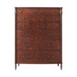 Commode 11 tiroirs Middleton