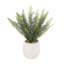 Bax plante artificielle en pot 15,65 po Bax