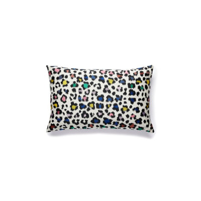 Rosette Lumbar Pillow Cover & Insert