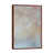 Classic Brown Wood Framed