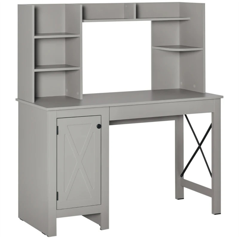 Home Office Desk (Not Include Stools)