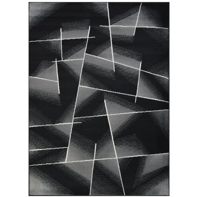 Fahriye Geometric Indoor Rug