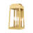 Antionetta Solid Brass Wall Light-806462342-806462344