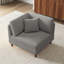 Mordecai 95Cm Wide Side Chair-1915673855