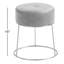 Tabouret de coiffeuse en polyuréthane Farmersville