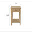 Table de bout
