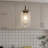 Teulon 1 - Light Single Pendant-1017026279