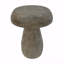 Table d'appoint, texture semblable au bois
