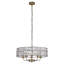 Yukon 5 - Light Drum Chandelier-91340172