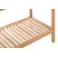 Hythe 88cm W Solid Wood Shelving Unit