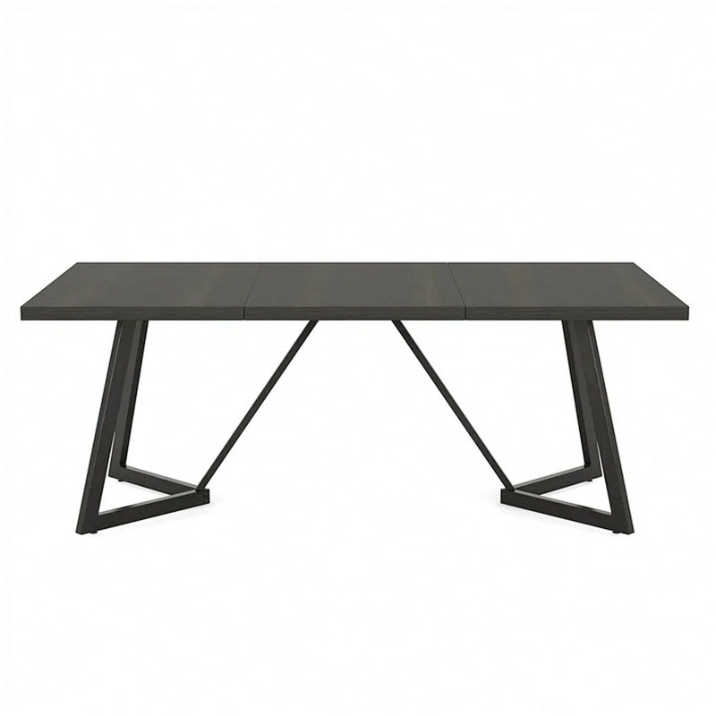 Contemporary Dining Table,Rectangular Kitchen Table,Conference table,Executive desk,Office table