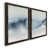 Black Framed Canvas