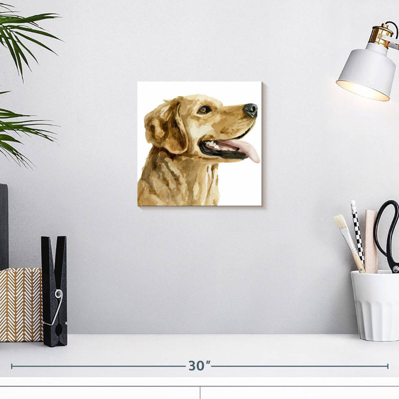 Brampt Pet Profile II, 10" H x 10" W