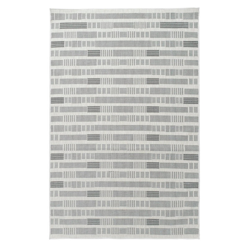 Oriel Easy Care Rug, Rectangle 3'11" x 6'1"