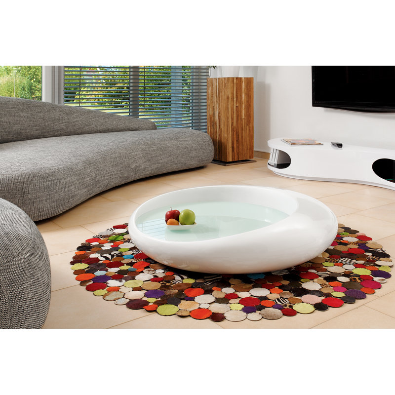 Artis Abstract Coffee Table