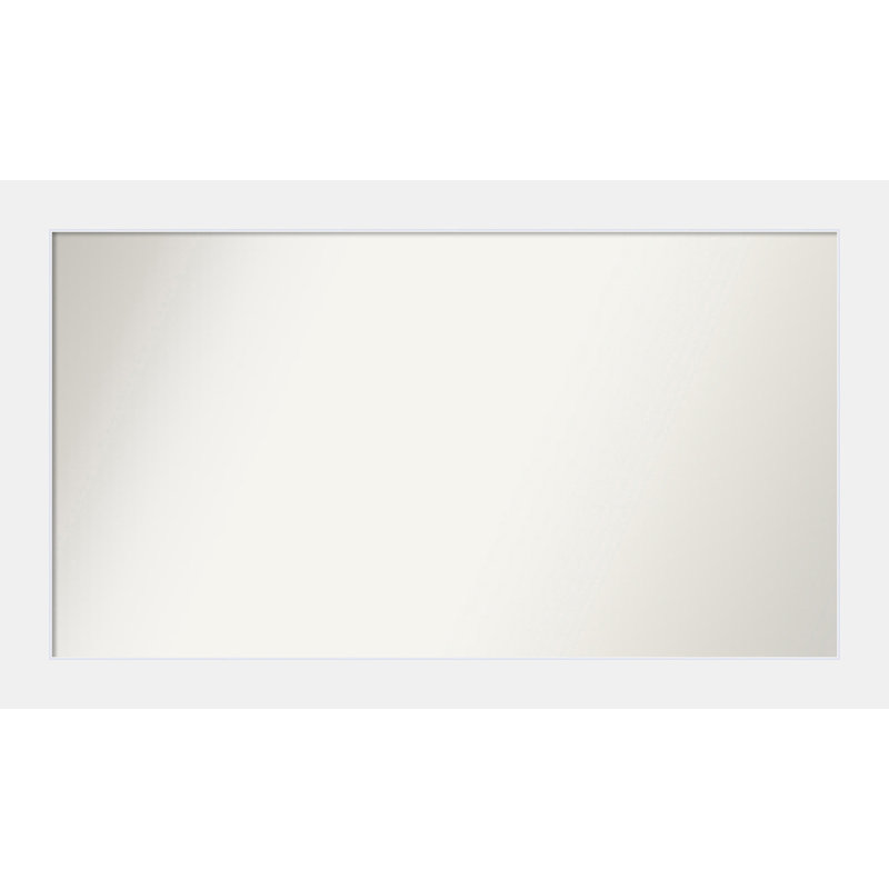 Miroir mural Alaena, 34 po x 43 po