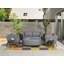 Salino Outdoor 2 - Seat Loveseat
