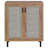 Caryl 2-door Shoe Storage Cabinet