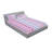Microfiber Striped Sheet Set-45890680-105900487