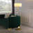 59" In Contemporary Dual Arc W/ Hanging Pendelum Lamp Metal Floor Lamp-11022703