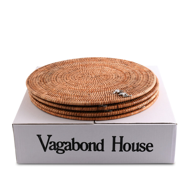 Round Placemats
