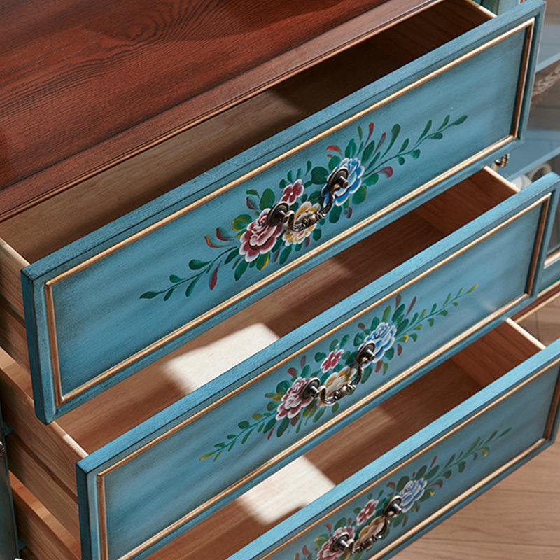 Arthenia, 35.4" H x 63" W x 15.7" D