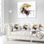 Femme vietnamienne - Coussin décoratif à imprimé portrait