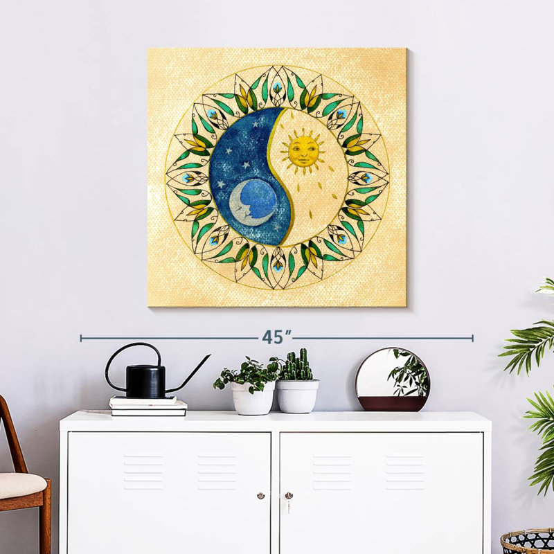 Soleil et lune Oberle