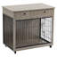 Caisse en bois pour chien avec tiroir-1458450251-1458450250