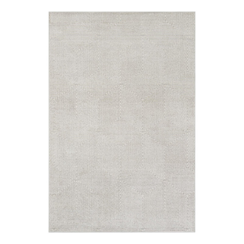 Sabrina Soto Prism Indoor/Outdoor Rug, Rectangle 6'1" x 9'