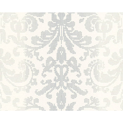 Pulcherie Damask Roll