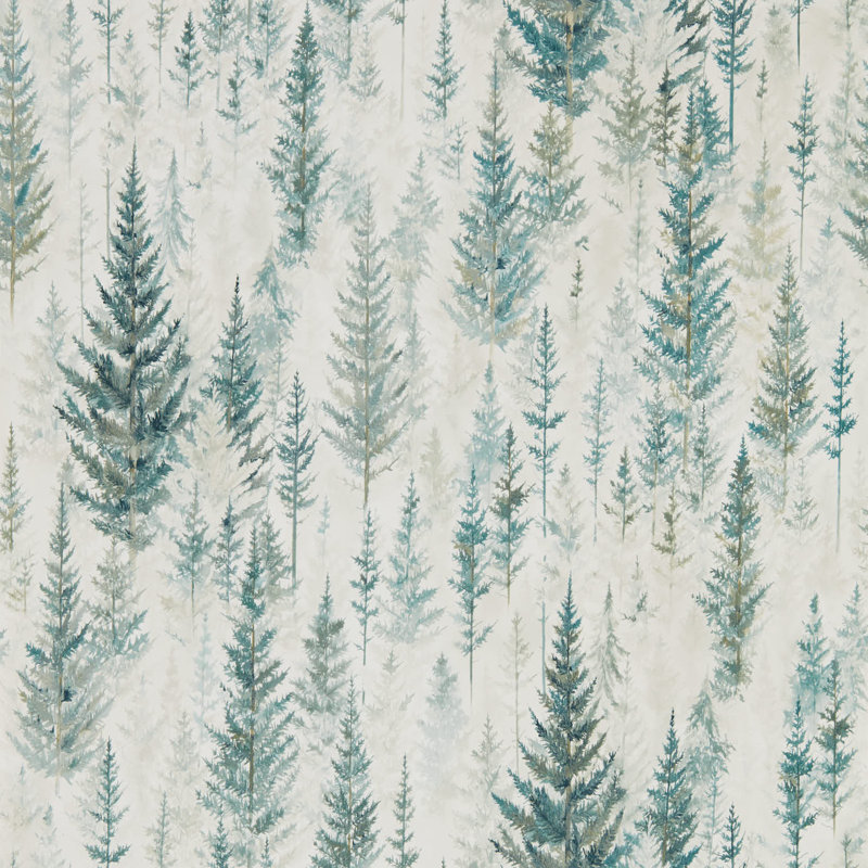 Juniper Pine Wallpaper, Forest